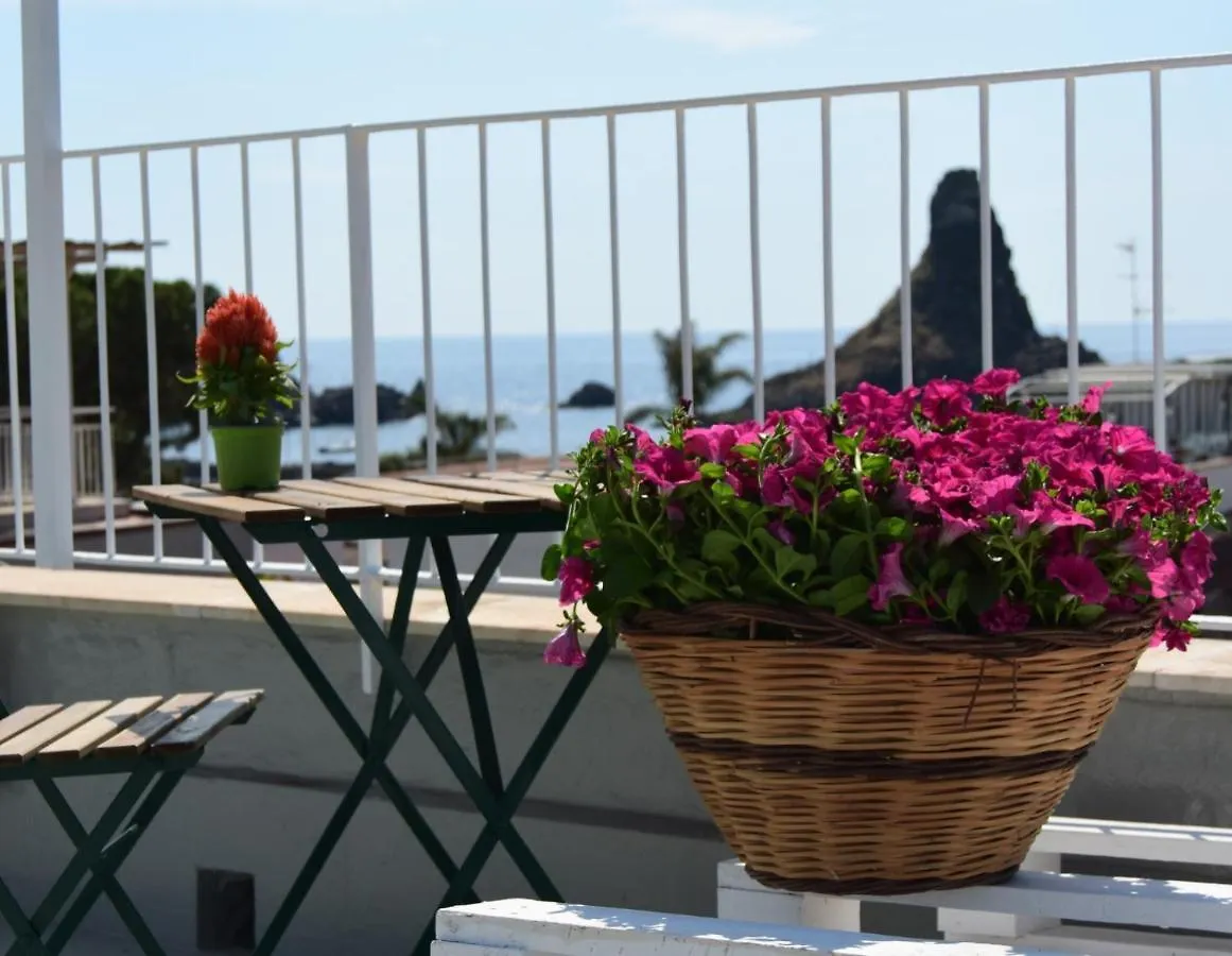 Appartement Casa Vacanze Caramagna Aci Castello