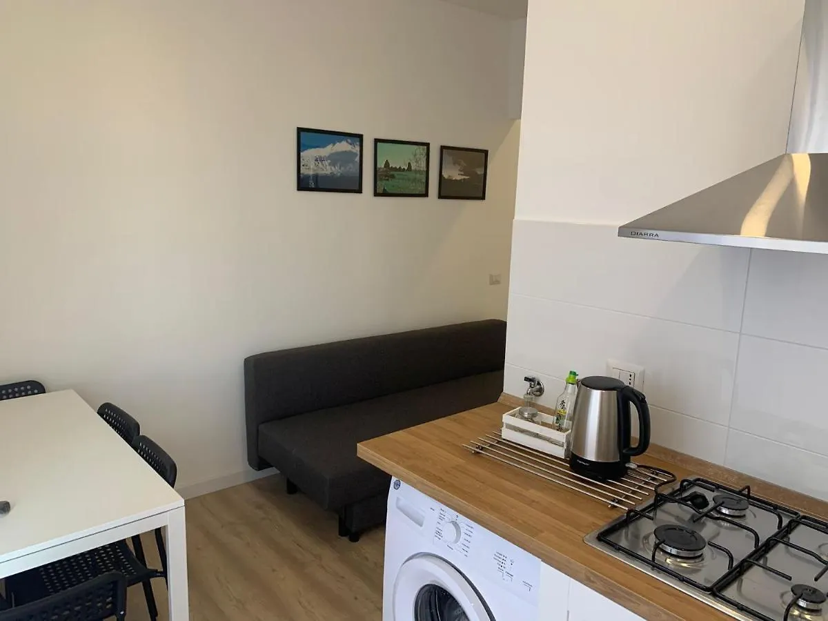 Appartement Casa Vacanze Caramagna Aci Castello