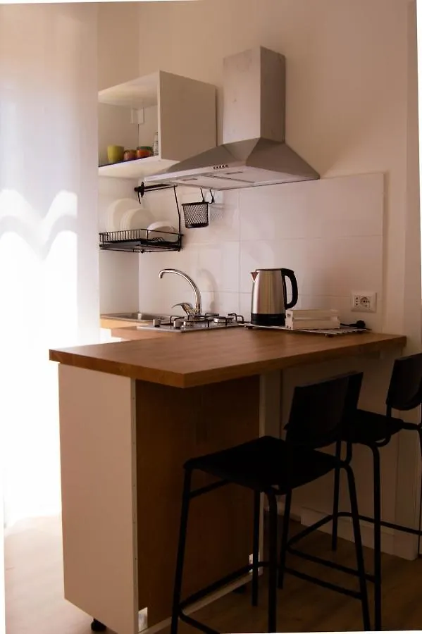 Appartement Casa Vacanze Caramagna Aci Castello