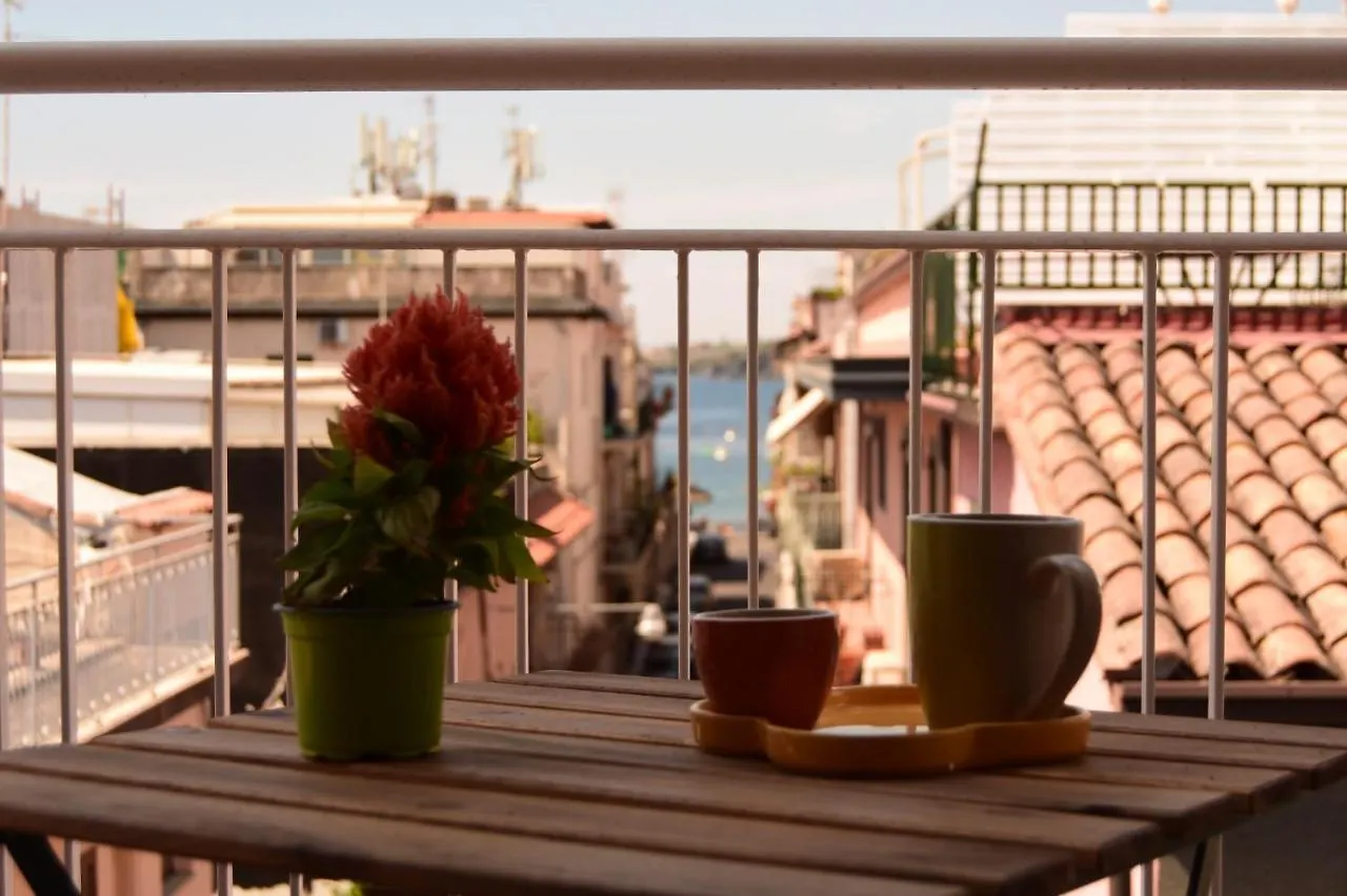 Casa Vacanze Caramagna Aci Castello 0*,