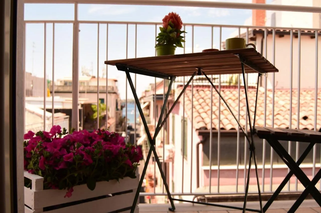 Appartement Casa Vacanze Caramagna Aci Castello