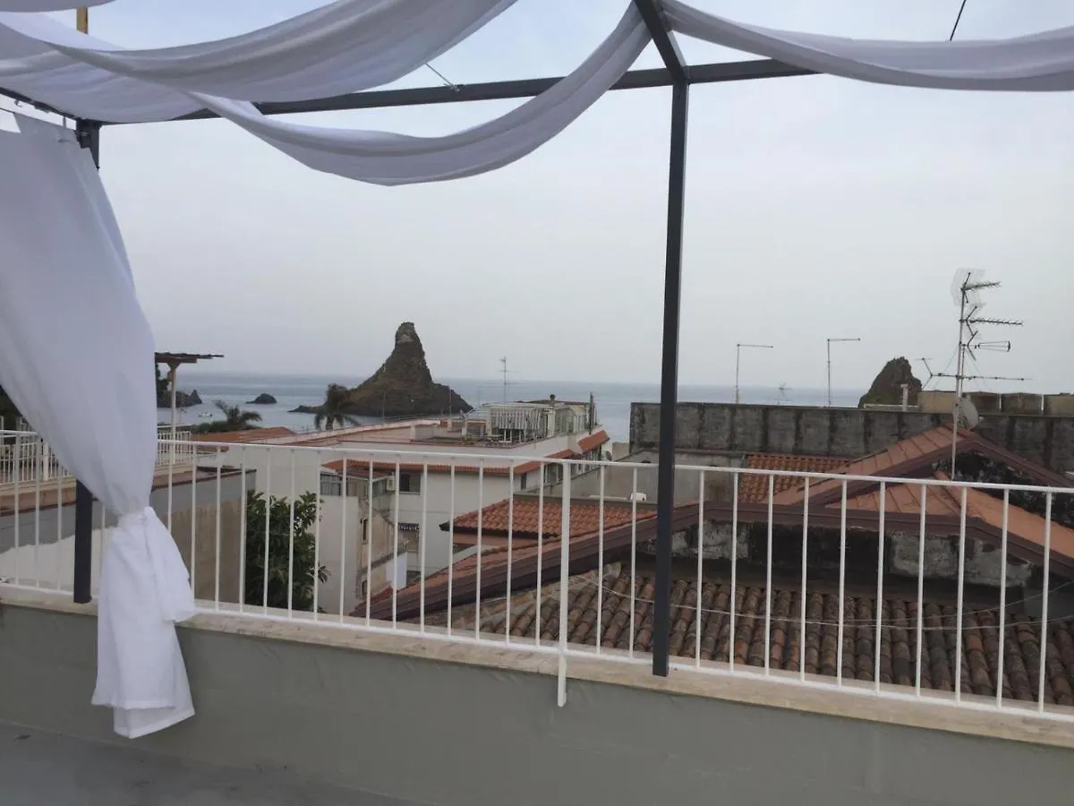 Casa Vacanze Caramagna Aci Castello Appartement