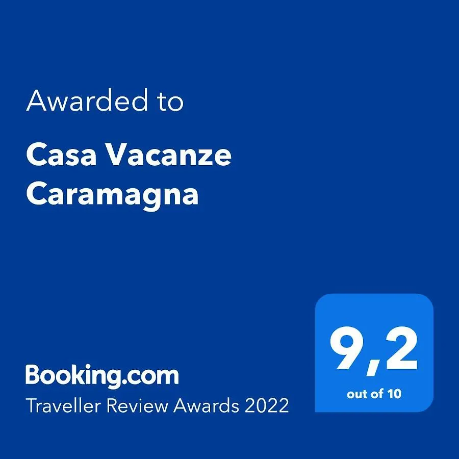 Casa Vacanze Caramagna Aci Castello