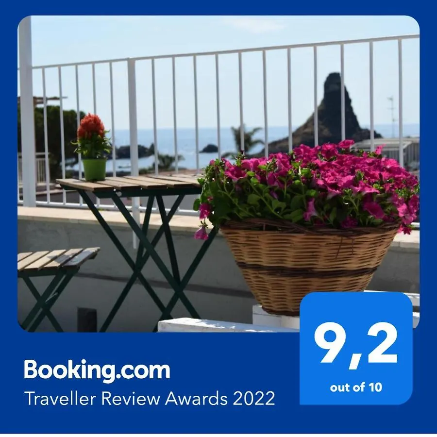 Casa Vacanze Caramagna contacts