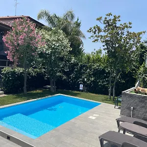 Il Giardino Dell'etna Hébergement de vacances