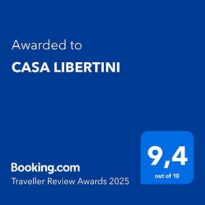 Casa Libertini Séjour chez l'habitant