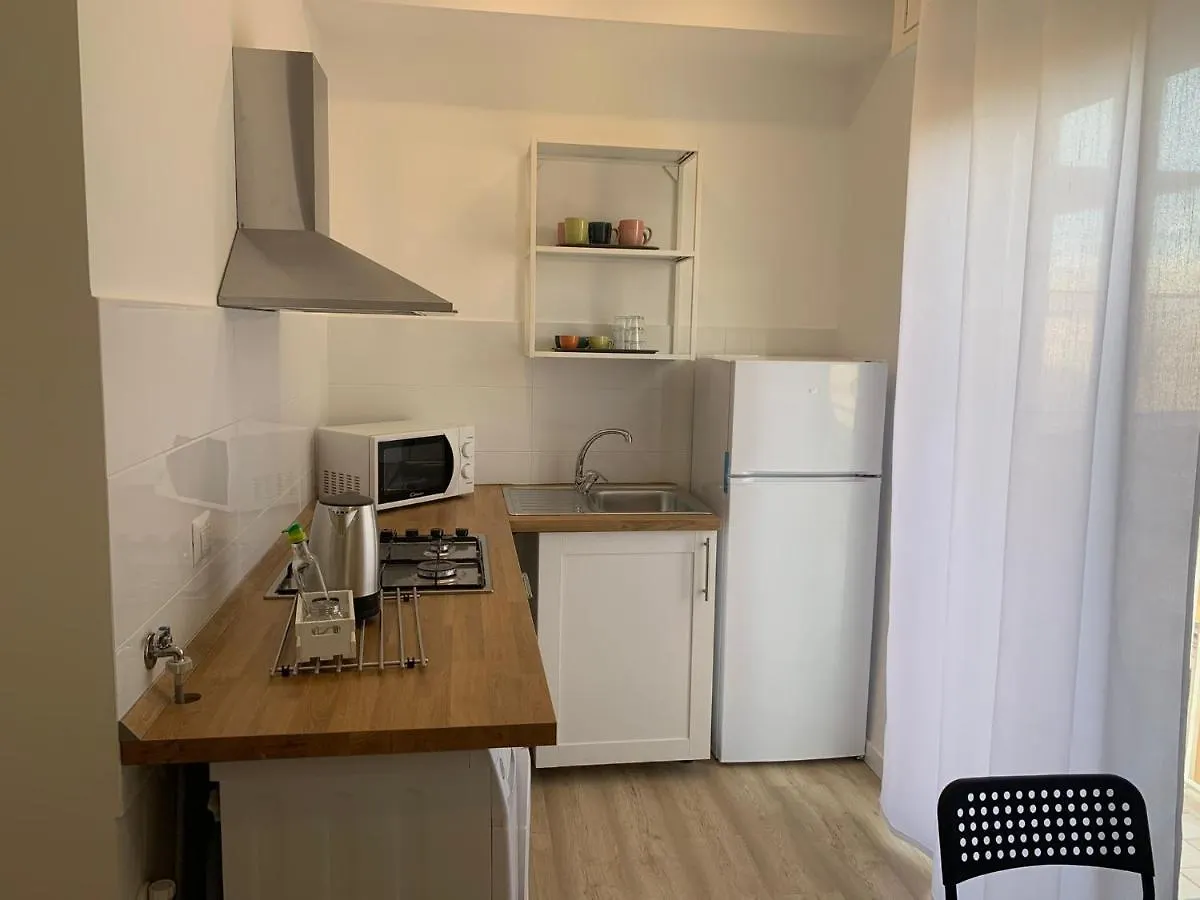 Apartment Casa Vacanze Caramagna Aci Castello Italy