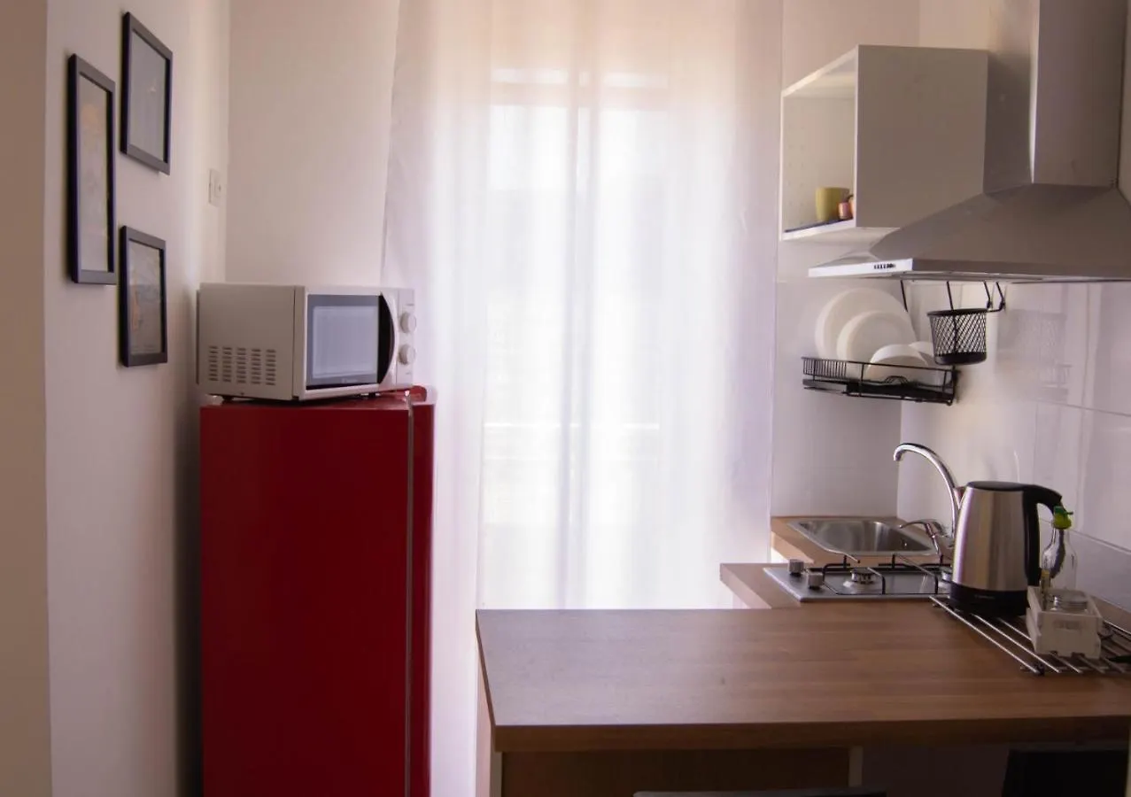 Casa Vacanze Caramagna アーチ・カステッロ イタリア